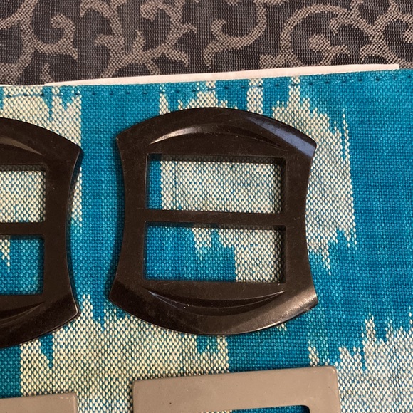 14 Vintage Belt Buckles - Picture 5 of 5